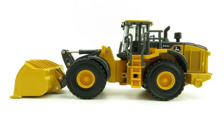 45717 Cargador De Ruedas John Deere 844L Escala 1:50 - KATZER
