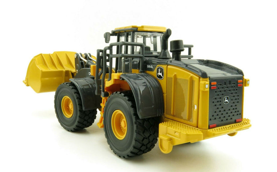 45717 Cargador De Ruedas John Deere 844L Escala 1:50 - KATZER