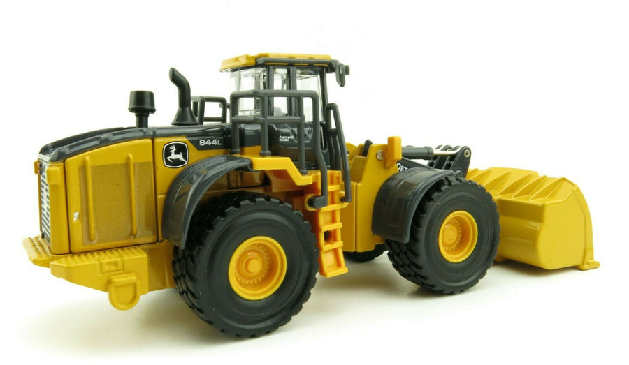 45717 Cargador De Ruedas John Deere 844L Escala 1:50 - KATZER