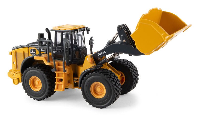 45717 Cargador De Ruedas John Deere 844L Escala 1:50 - KATZER