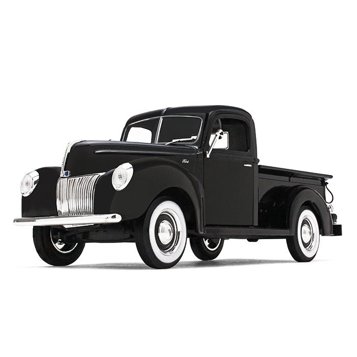 49-0393 Auto Ford 1940 Escala 1:25 - KATZER