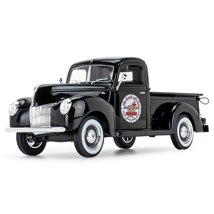 49-0393B2 Auto Ford 1940 Escala 1:25 - KATZER