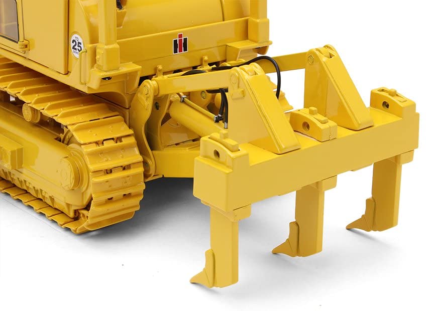 49-0397 Tractor De Orugas International TD-25 Escala 1:25 - KATZER