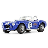 Thumbnail for 49-0422B6 Auto Shelby 427 S/C Cobra Busted Knuckle Escala 1:24 - KATZER
