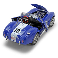 Thumbnail for 49-0422B7 Auto Shelby 427 S/C Cobra Busted Knuckle Escala 1:24 - KATZER