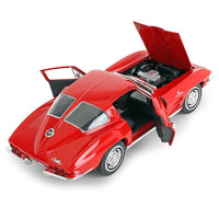 Thumbnail for 49-0426B7 Auto Chevrolet 1963 Corvette Escala 1:24 - KATZER