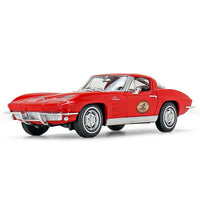 Thumbnail for 49-0426B7 Auto Chevrolet 1963 Corvette Escala 1:24 - KATZER