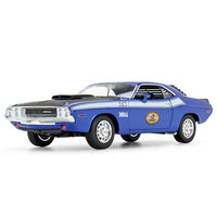 Thumbnail for 49-3173B7 Auto Dodge 1970 The Busted Kunckle Garage Escala 1:24 - KATZER