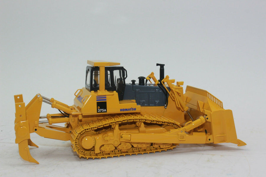 50-0216 Tractor De Orugas Komatsu D375 Escala 1:50 - KATZER