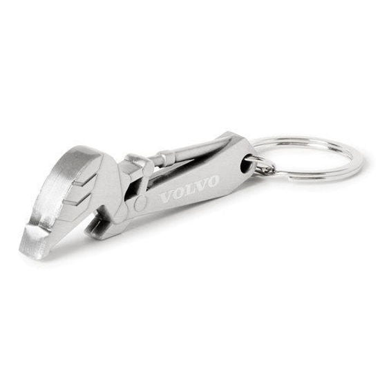 50-1401 Llavero Destapador en Forma de Brazo de Excavadora Volvo - KATZER