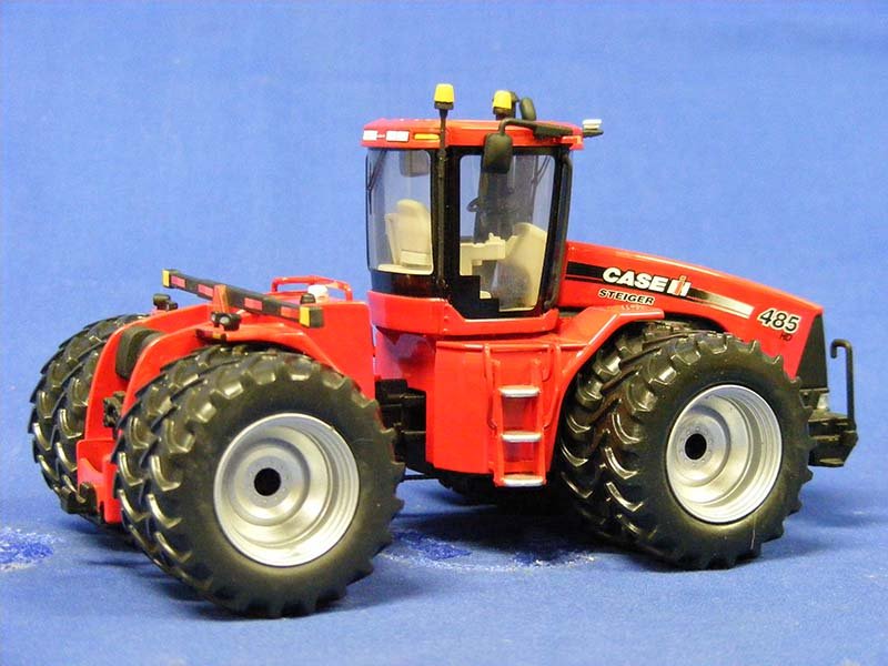 50-3191 Tractor Agrícola Steiger 485HD Escala 1:50 (Modelo Descontinuado) - KATZER