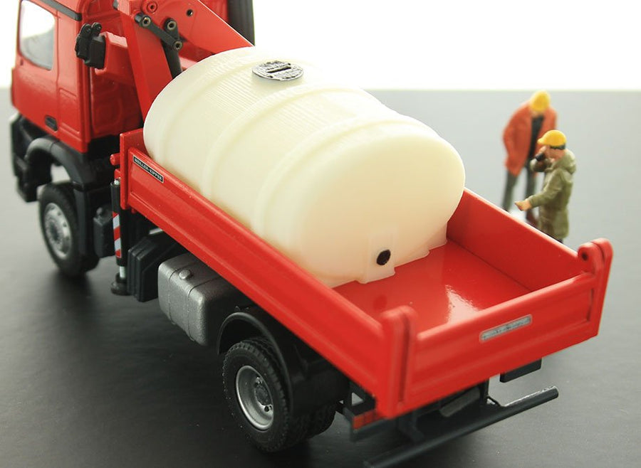 50-322-WT Tanque Portátil Elíptico Escala 1:50 - KATZER