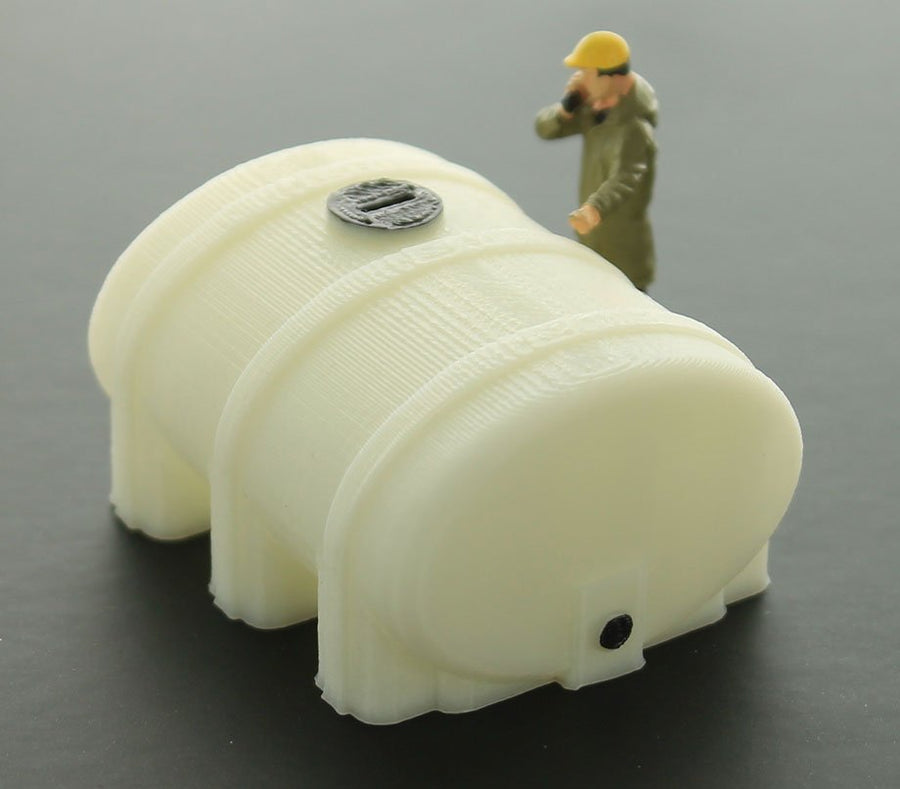 50-322-WT Tanque Portátil Elíptico Escala 1:50 - KATZER