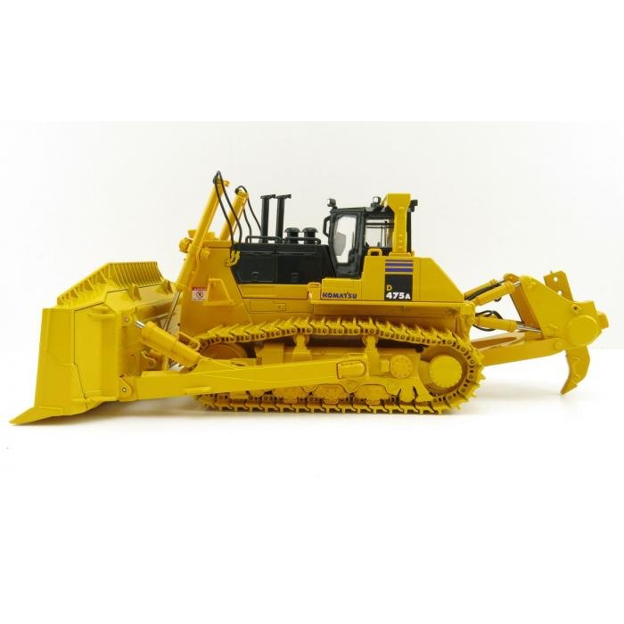 50-3230 Tractor de Orugas Komatsu D475A Escala 1:50 - KATZER