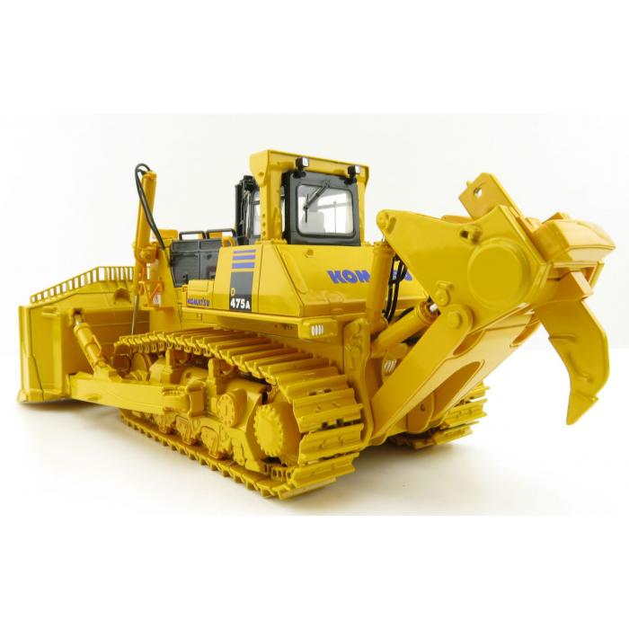 50-3230 Tractor de Orugas Komatsu D475A Escala 1:50 - KATZER