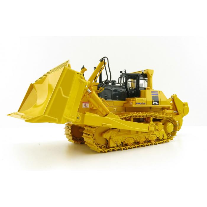 50-3230 Tractor de Orugas Komatsu D475A Escala 1:50 - KATZER