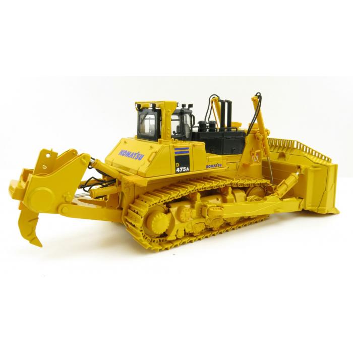 50-3230 Tractor de Orugas Komatsu D475A Escala 1:50 - KATZER