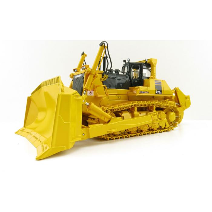 50-3230 Tractor de Orugas Komatsu D475A Escala 1:50 - KATZER