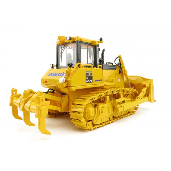50-3245 Tractor De Orugas Komatsu D65EX-17 Escala 1:50 - KATZER