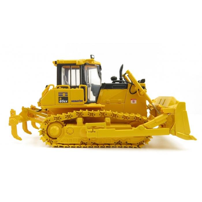 50-3245 Tractor De Orugas Komatsu D65EX-17 Escala 1:50 - KATZER