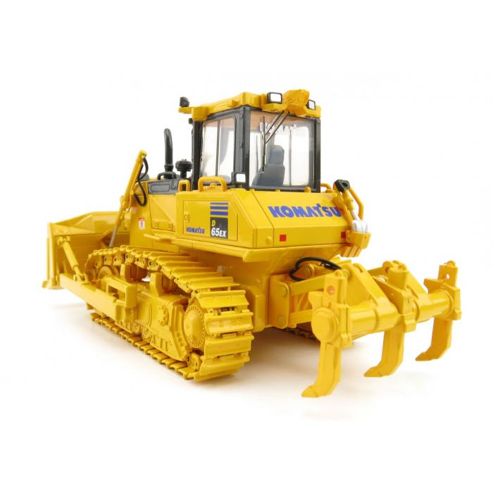 50-3245 Tractor De Orugas Komatsu D65EX-17 Escala 1:50 - KATZER
