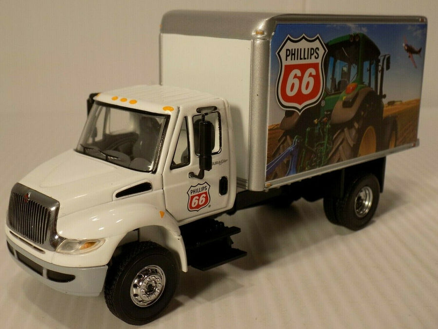 50-3275 Camión de Reparto International Phillips 66 Escala 1:50 - KATZER