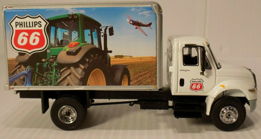 50-3275 Camión de Reparto International Phillips 66 Escala 1:50 - KATZER