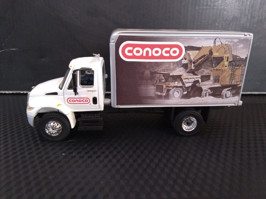 50-3276 Camión De Reparto International Durastar Conoco Escala 1:50 - KATZER