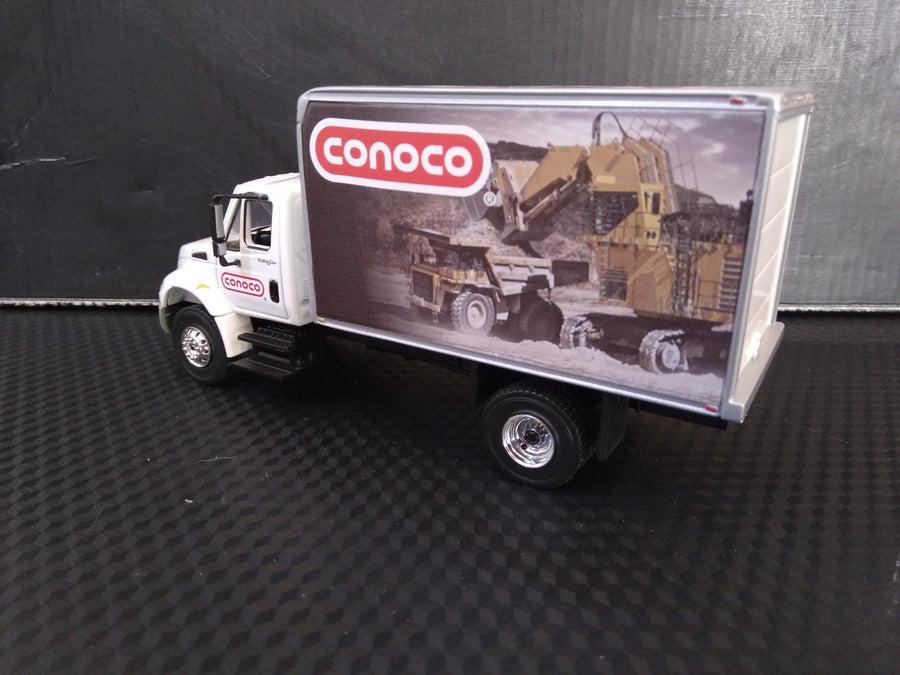 50-3276 Camión De Reparto International Durastar Conoco Escala 1:50 - KATZER
