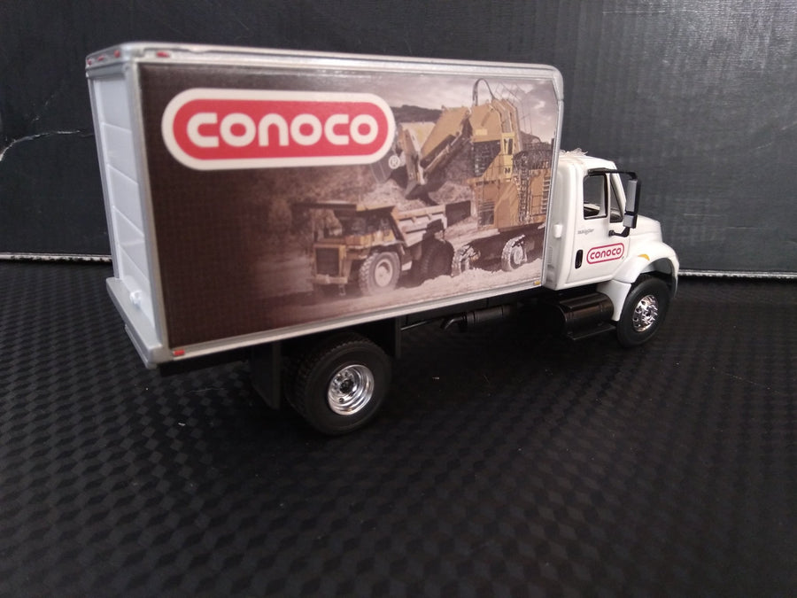 50-3276 Camión De Reparto International Durastar Conoco Escala 1:50 - KATZER