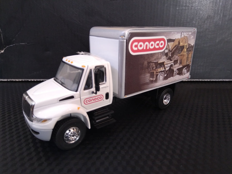 50-3276 Camión De Reparto International Durastar Conoco Escala 1:50 - KATZER
