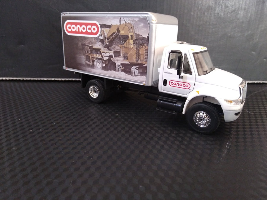 50-3276 Camión De Reparto International Durastar Conoco Escala 1:50 - KATZER