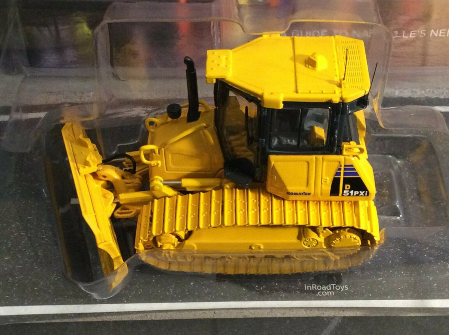 50-3283 Tractor De Oruga Komatsu D51 PXi-22 Escala 1:50 - KATZER