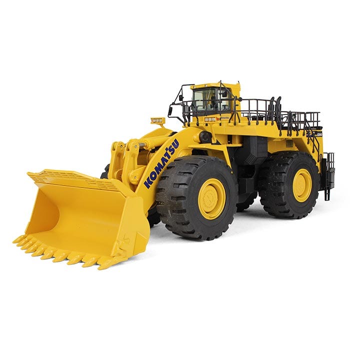 50-3299 Cargador De Ruedas Komatsu WA1200 Escala 1:50 - KATZER