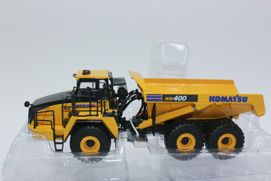 50-3347 Camión Articulado Komatsu HM400-5 Escala 1:50 - KATZER