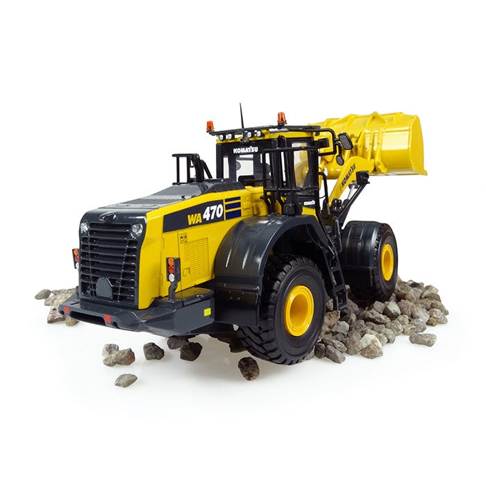 50-3359 Cargador De Ruedas Komatsu WA470-8 Escala 1:50 - KATZER
