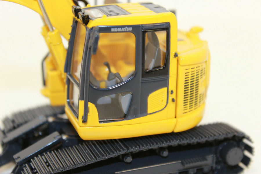 50-3360 Excavadora Komatsu PC138USLC-11 Escala 1:50 - KATZER