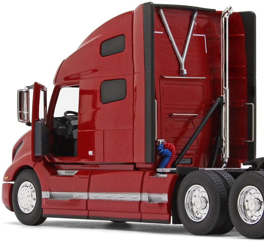 50-3371 Tracto Camión Volvo VNL 760 Escala 1:50 (Modelo Descontinuado) - KATZER