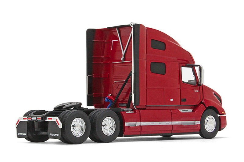 50-3371 Tracto Camión Volvo VNL 760 Escala 1:50 (Modelo Descontinuado) - KATZER