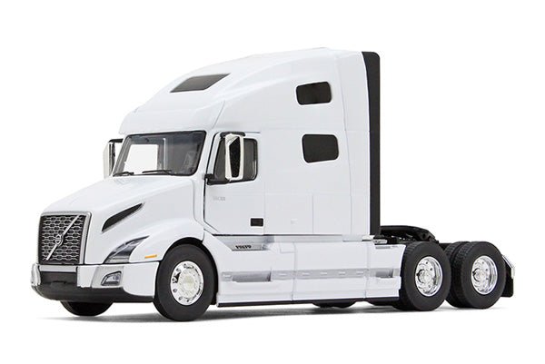 50-3372 Tracto Camión Volvo VNL 760 Escala 1:50 (Modelo Descontinuado) - KATZER