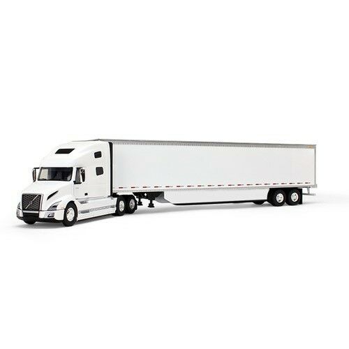 Tráiler Volvo VNL 760 53' Escala 1:50 (Modelo Descontinuado)