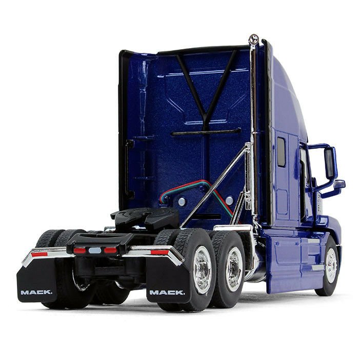 Mack Anthem Sleeper Cab Tract Cobalt Blue 1:50 Scale (Discontinued Model)