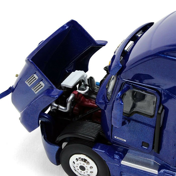 Tracto Mack Anthem Sleeper Cab Azul Cobalto Escala 1:50 (Modelo Descontinuado)