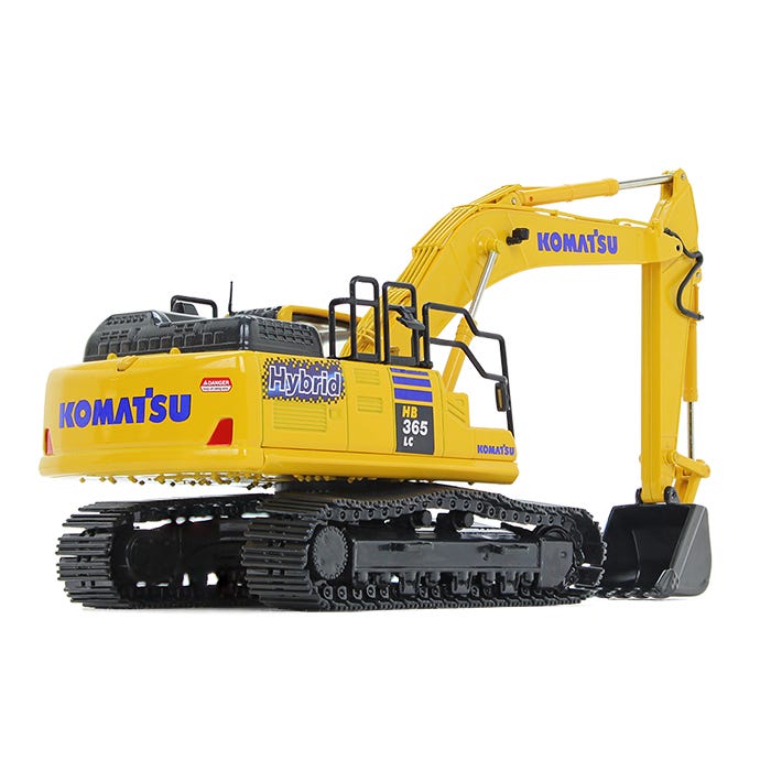 Excavadora Komatsu HB365LC-3 Escala 1:50