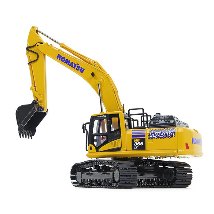 Excavadora Komatsu HB365LC-3 Escala 1:50