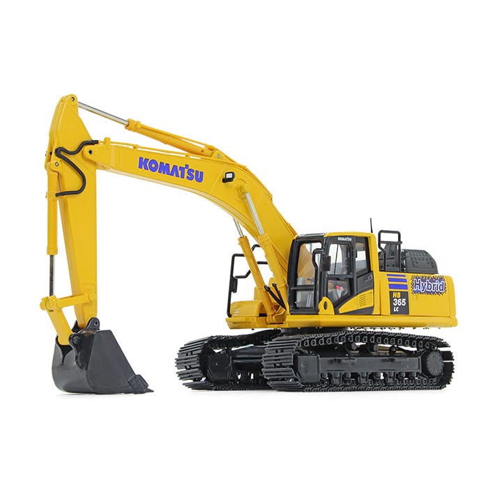 Excavadora Komatsu HB365LC-3 Escala 1:50