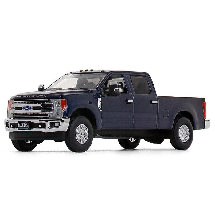 Camioneta Ford Super Duty F-250 Escala 1:50 (Modelo Descontinuado)