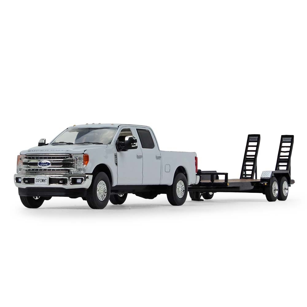 Ford F-250 Pickup 1:50 Scale (Discontinued Model)