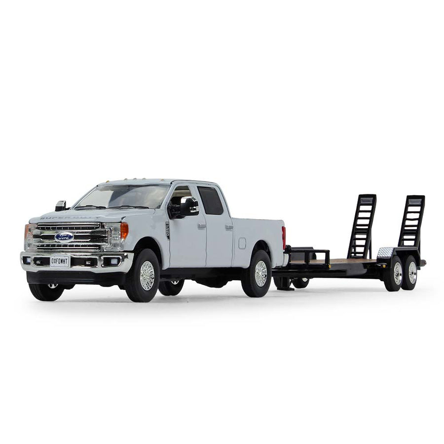 Camioneta Ford F-250 Escala 1:50 (Modelo Descontinuado)