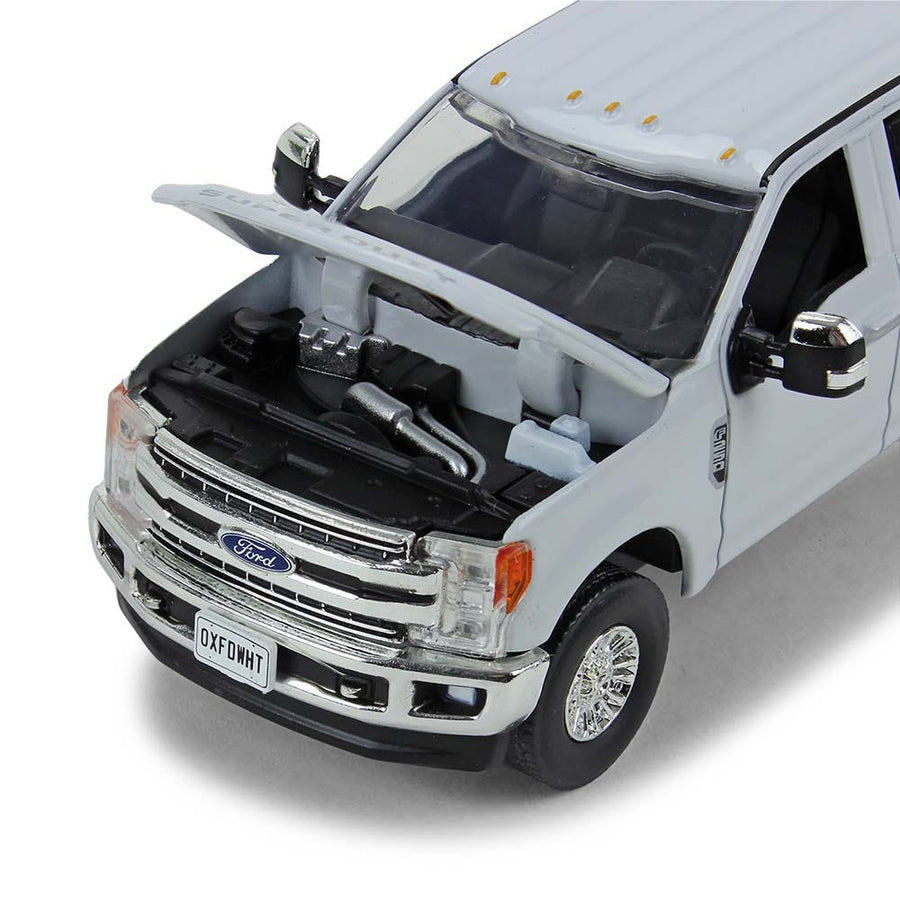 Camioneta Ford F-250 Escala 1:50 (Modelo Descontinuado)